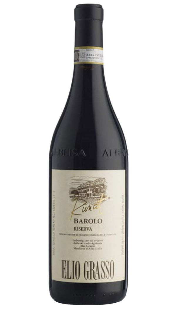 Barolo 'Riserva Runcot' Magnum Elio Grasso
