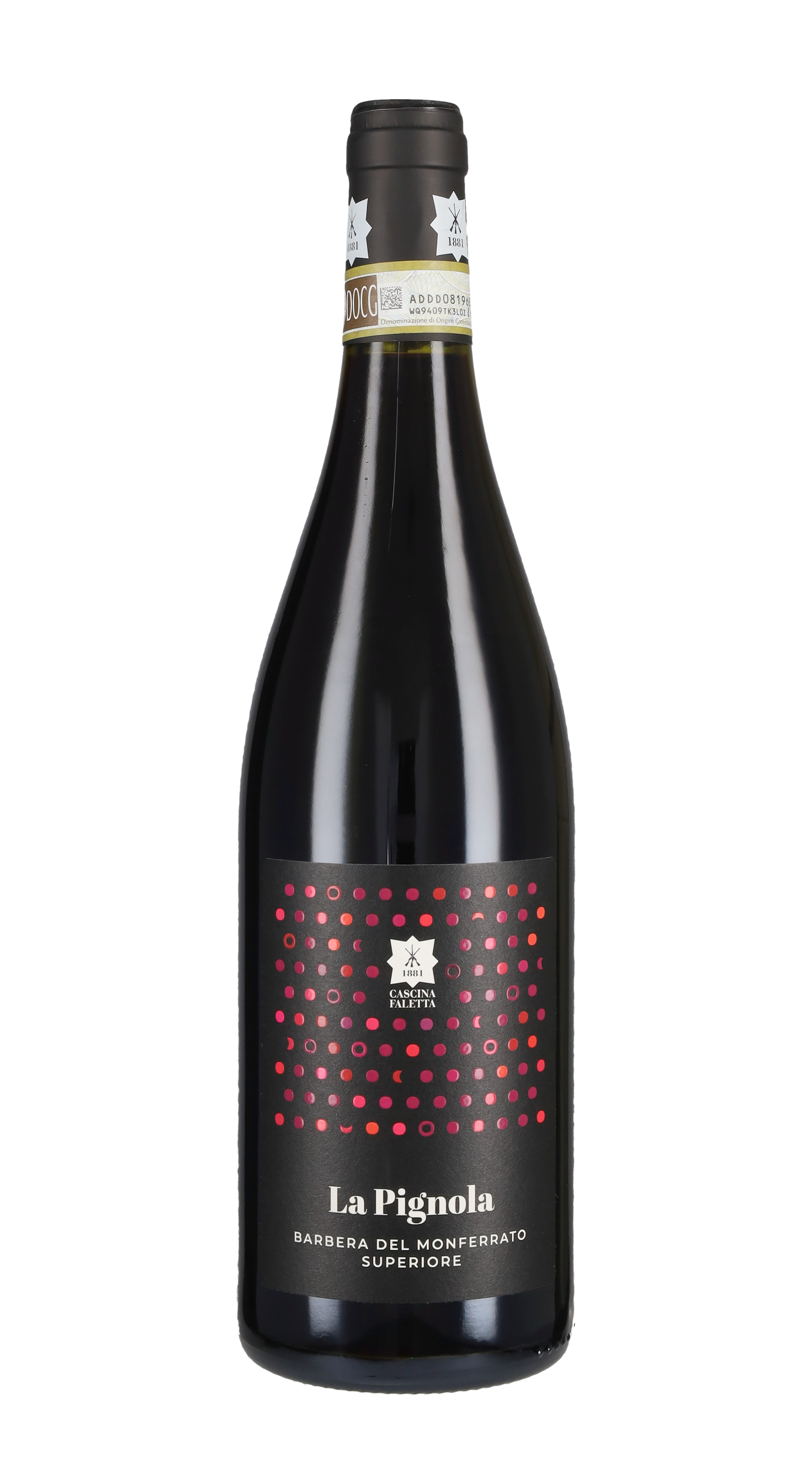 Barbera del Monferrato Superiore 'Pignola'