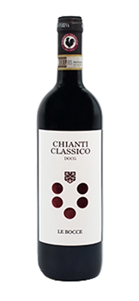 "Le Bocce" Chianti Classico DOCG 2021