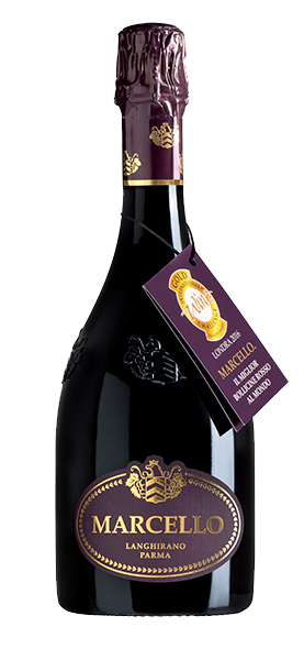 "Marcello" Lambrusco Spumante Dry Gran Cru