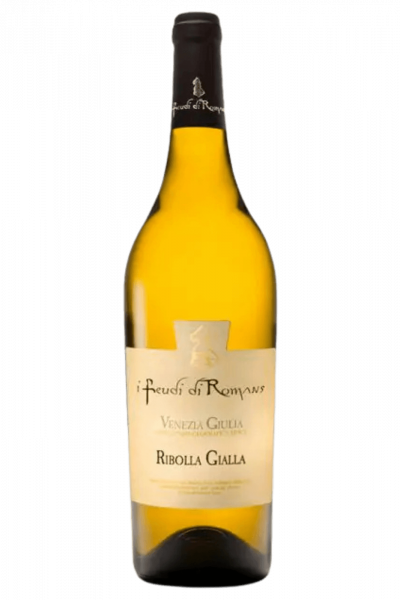 Ribolla Gialla Feudi Di Romans
