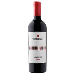 Le Forconate Nove Legni Toscana IGT 2017 0,75 ℓ