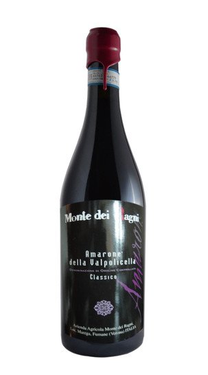 Amarone Classico Monte dei Ragni