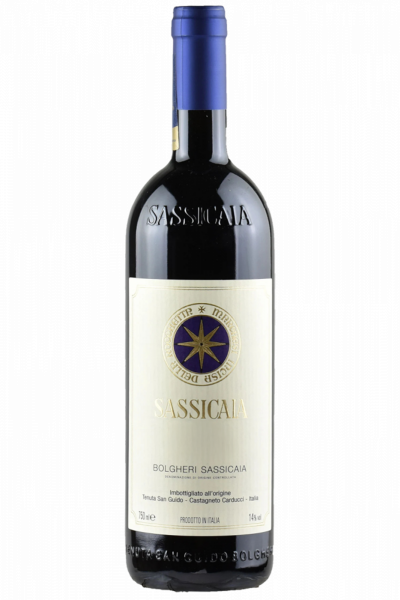 Sassicaia Tenuta San Guido 2022