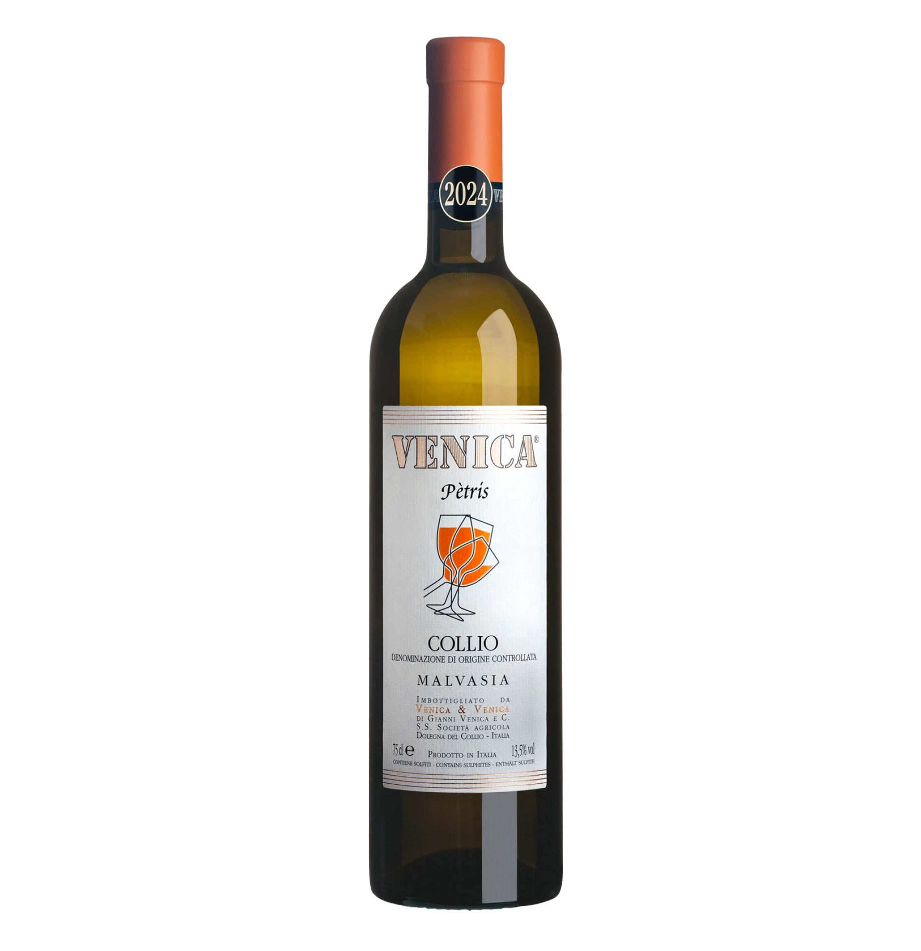 Collio Malvasia DOC Pètris