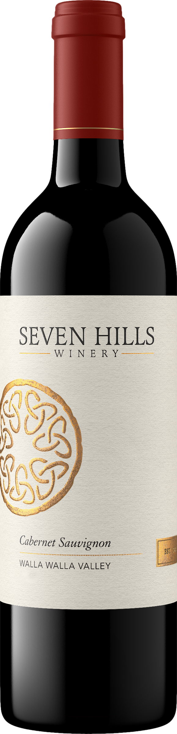 Seven Hills Walla Walla Valley Cabernet Sauvignon 2021