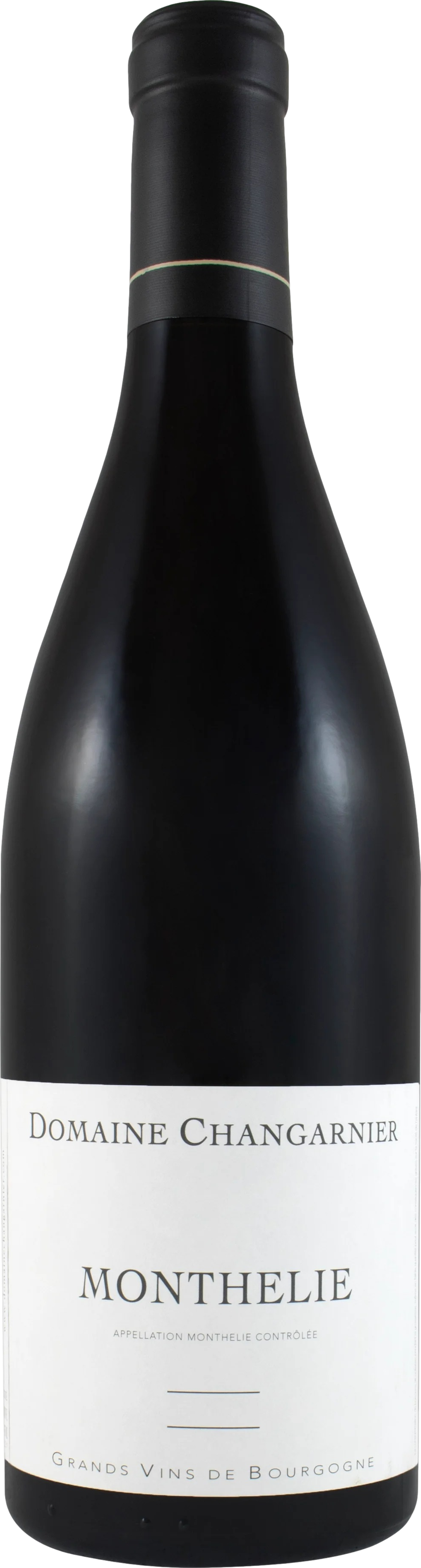 Domaine Changarnier Monthelie Rouge 2023