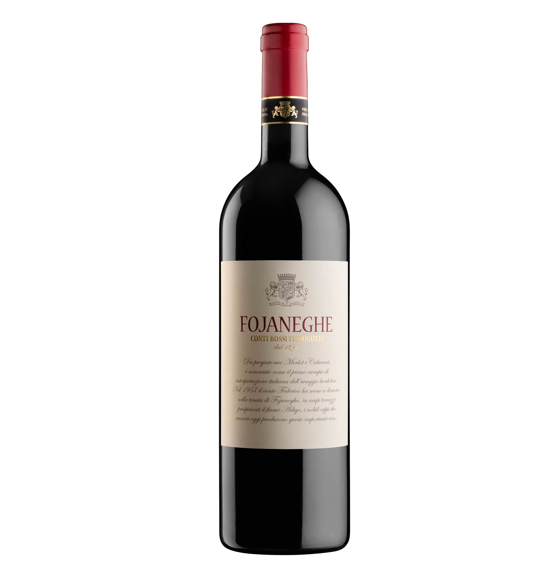 Vigneti delle Dolomiti Rosso IGT Fojaneghe