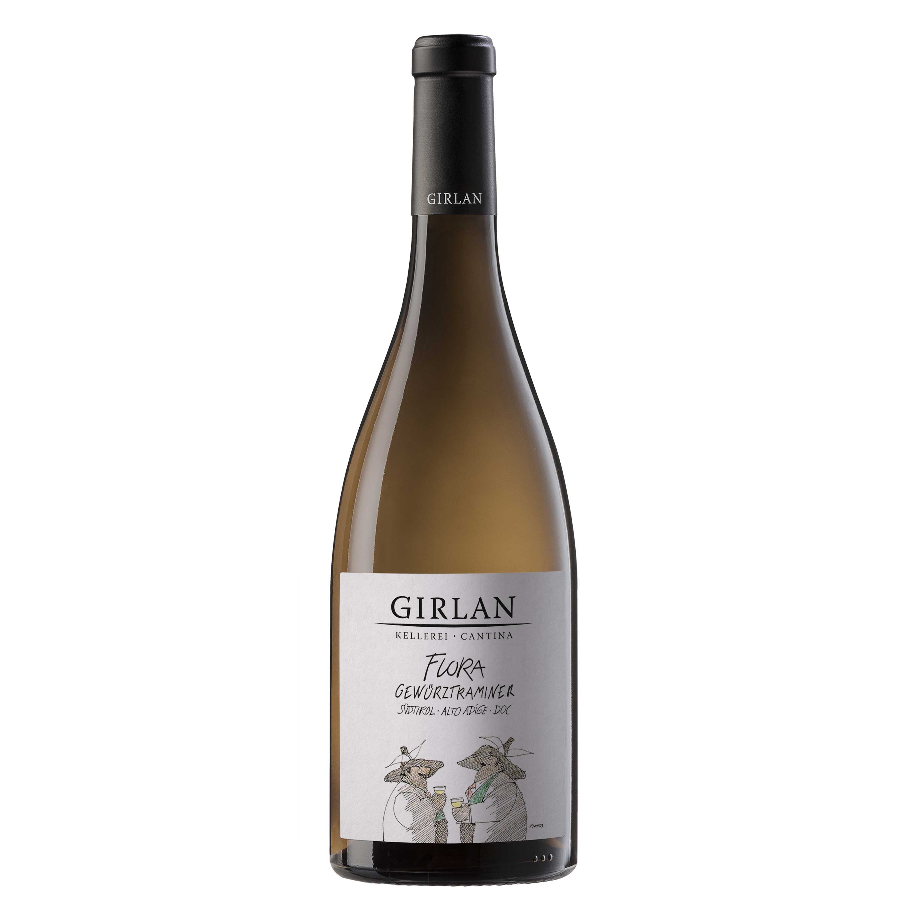 Alto Adige Gewürztraminer DOC Flora