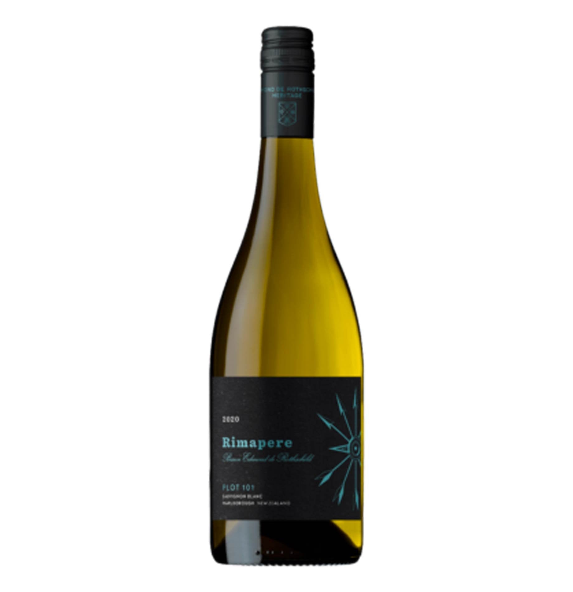 Marlborough Sauvignon Blanc "Plot 101" - Rimapere, Domaines Barons de Rothschild (tappo a vite)