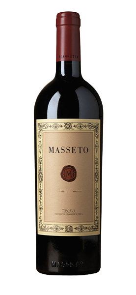 Masseto Toscana IGT 2022