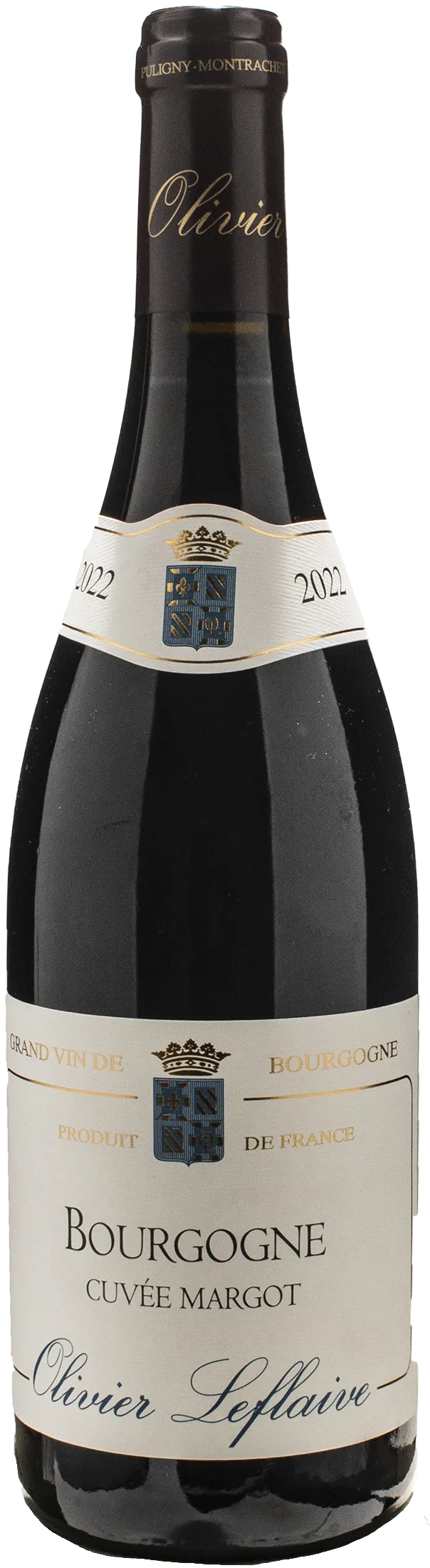 Bourgogne Rouge Cuvee Margot