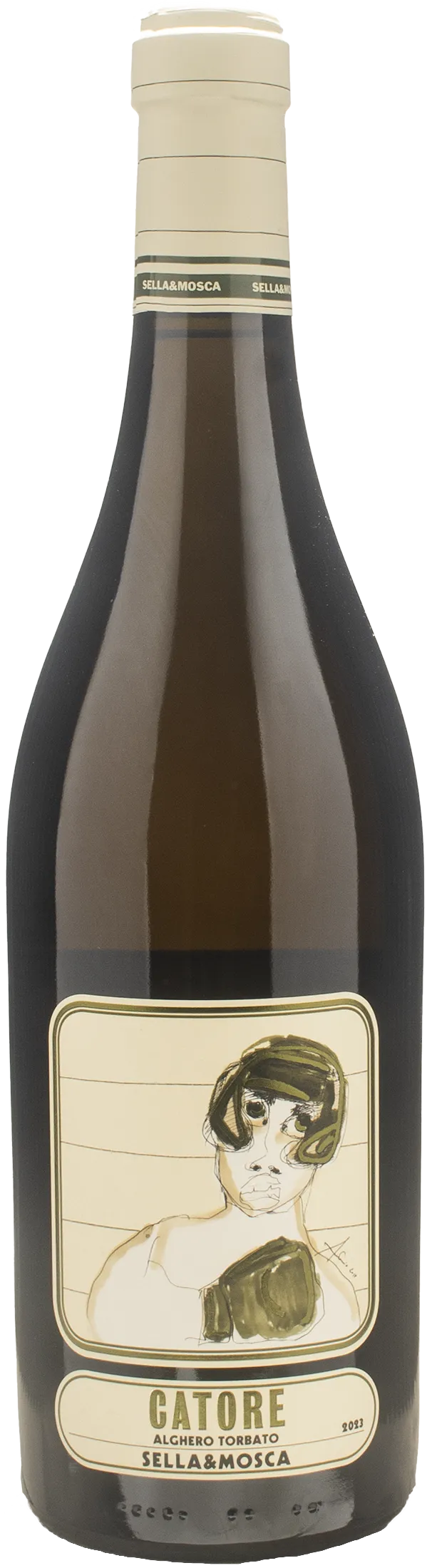 Alghero Torbato Catore