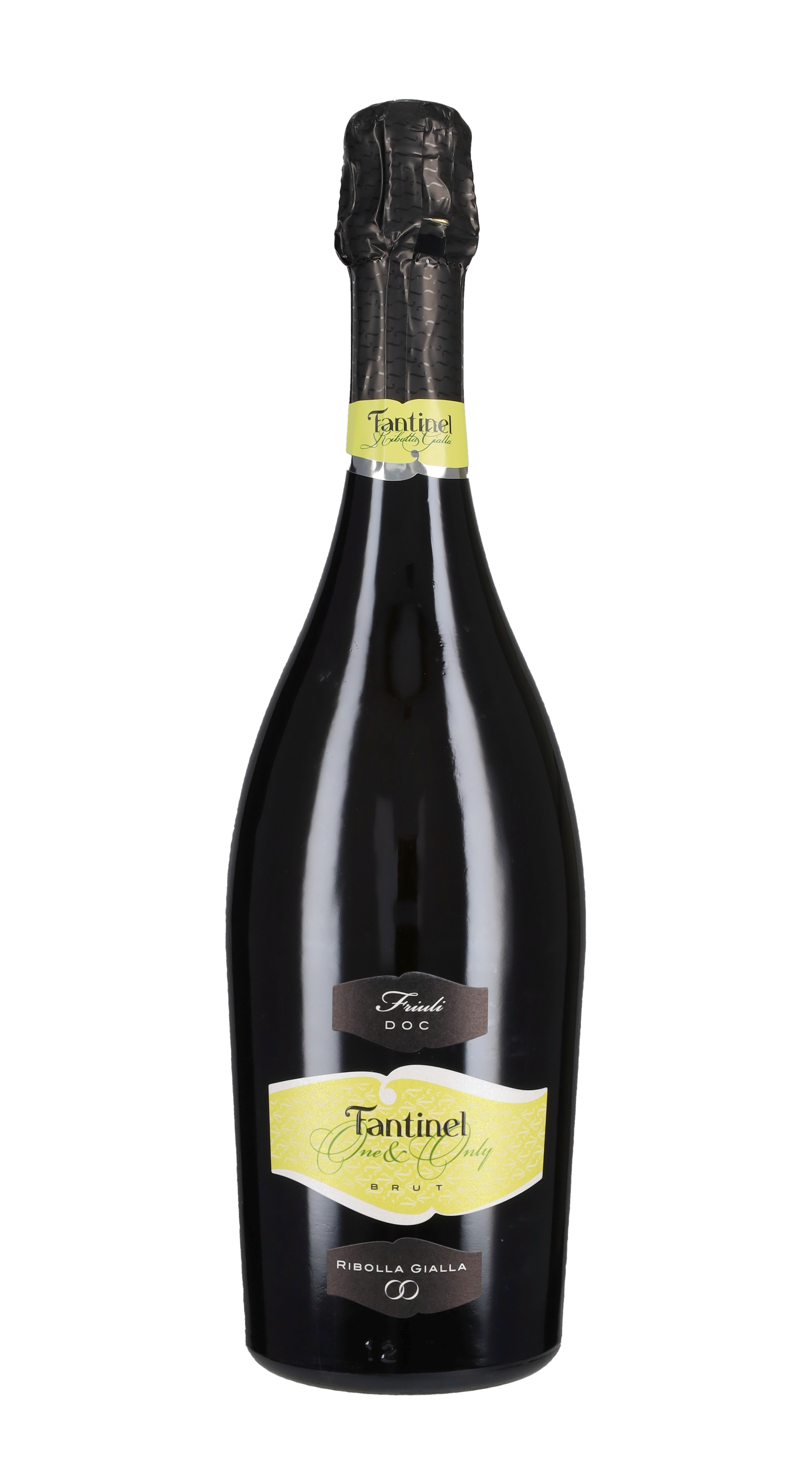 Spumante Brut di Ribolla Gialla 'One&Only'