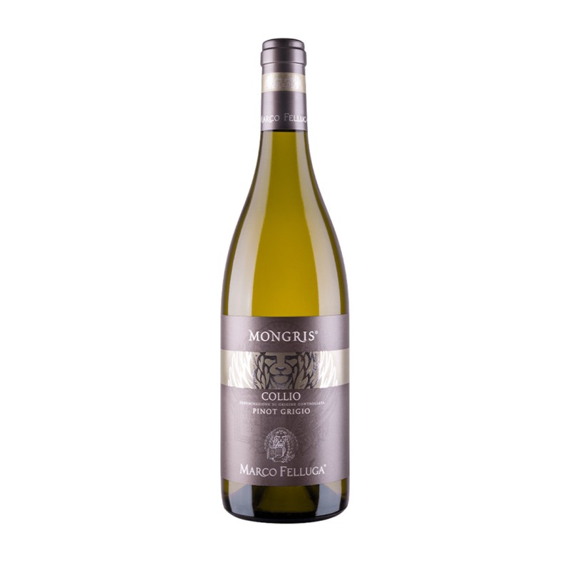 Pinot Grigio Collio DOC Mongris 2023 - Marco Felluga