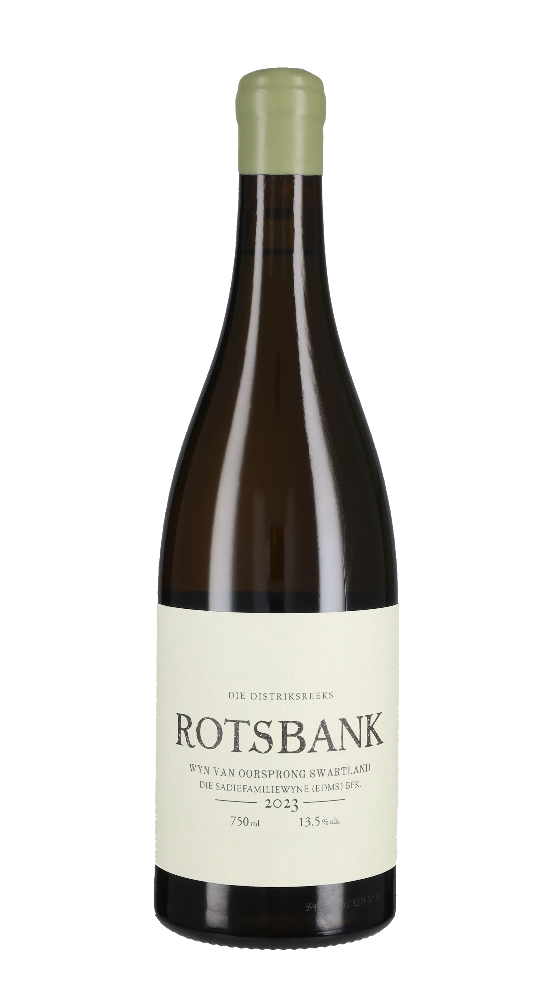 Chenin Blanc 'Rotsbank'