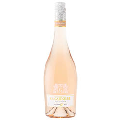 Rosé Alcohol Free La Galiniere Sensation