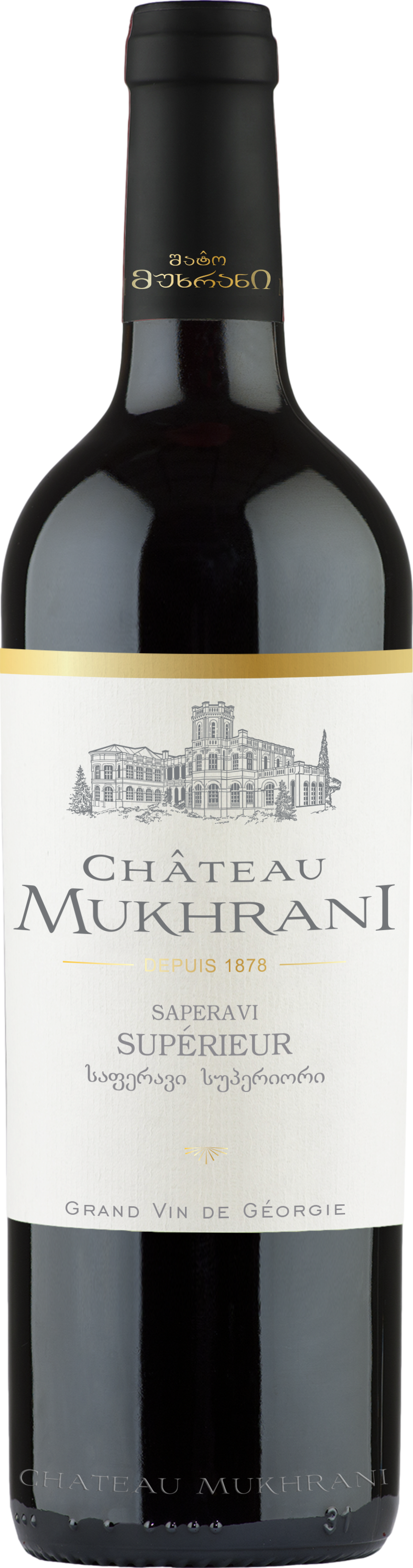 Chateau Mukhrani Saperavi Superior 2022