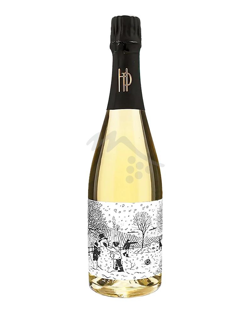 Comme Neige Extra Brut Grand Cru Champagne AOC Pascal Henin