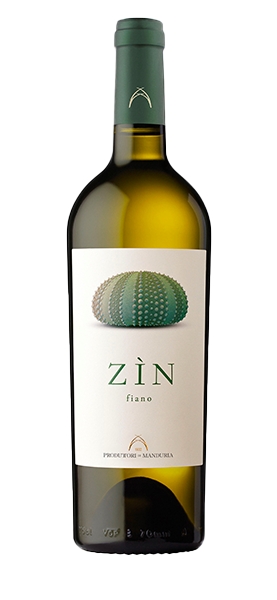 "Zin" Fiano Salento IGT 2025