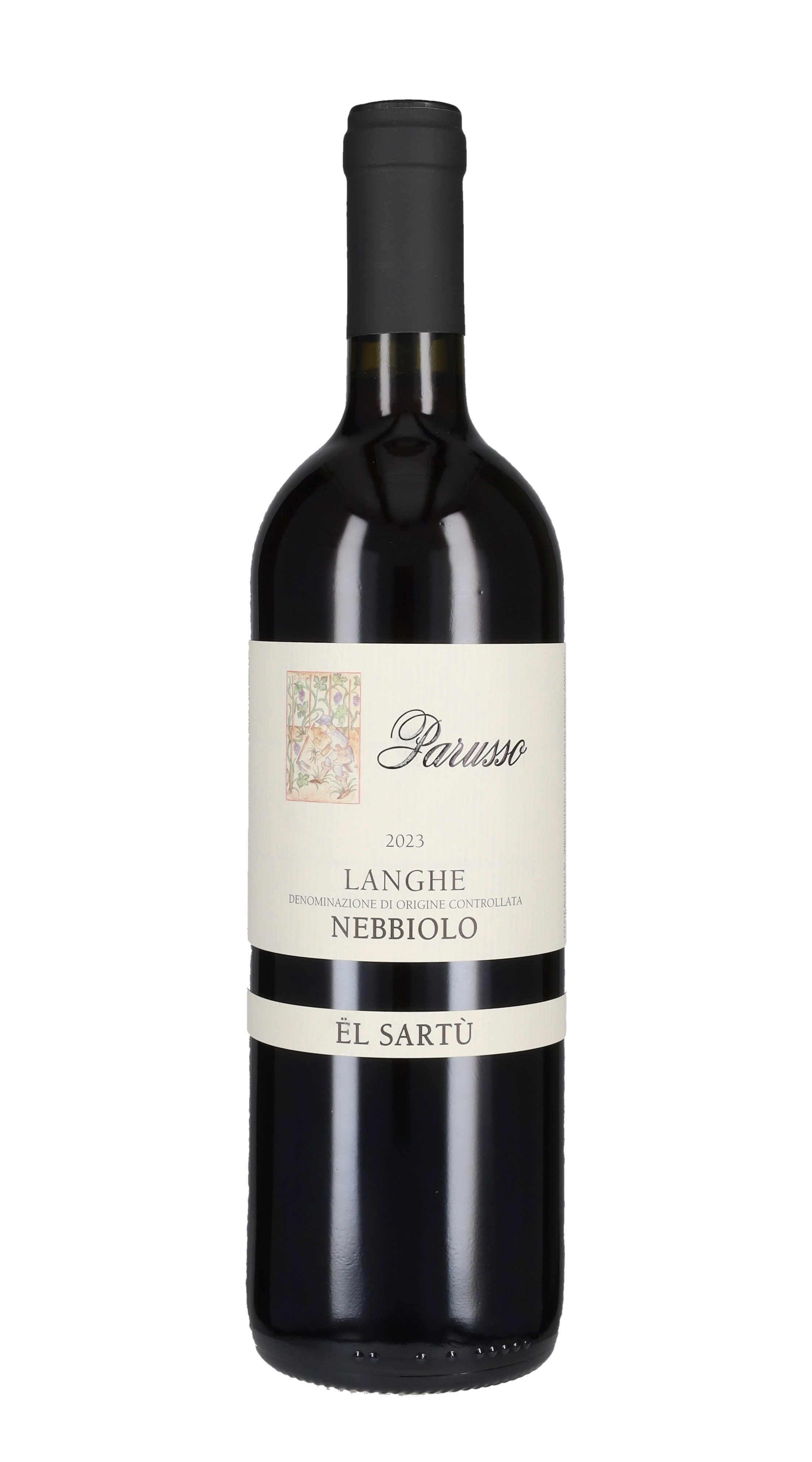 Nebbiolo Parusso