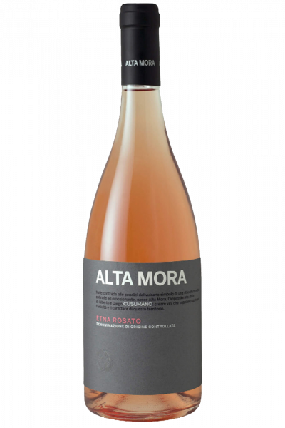 Etna Rosato Alta Mora Cusumano 2022