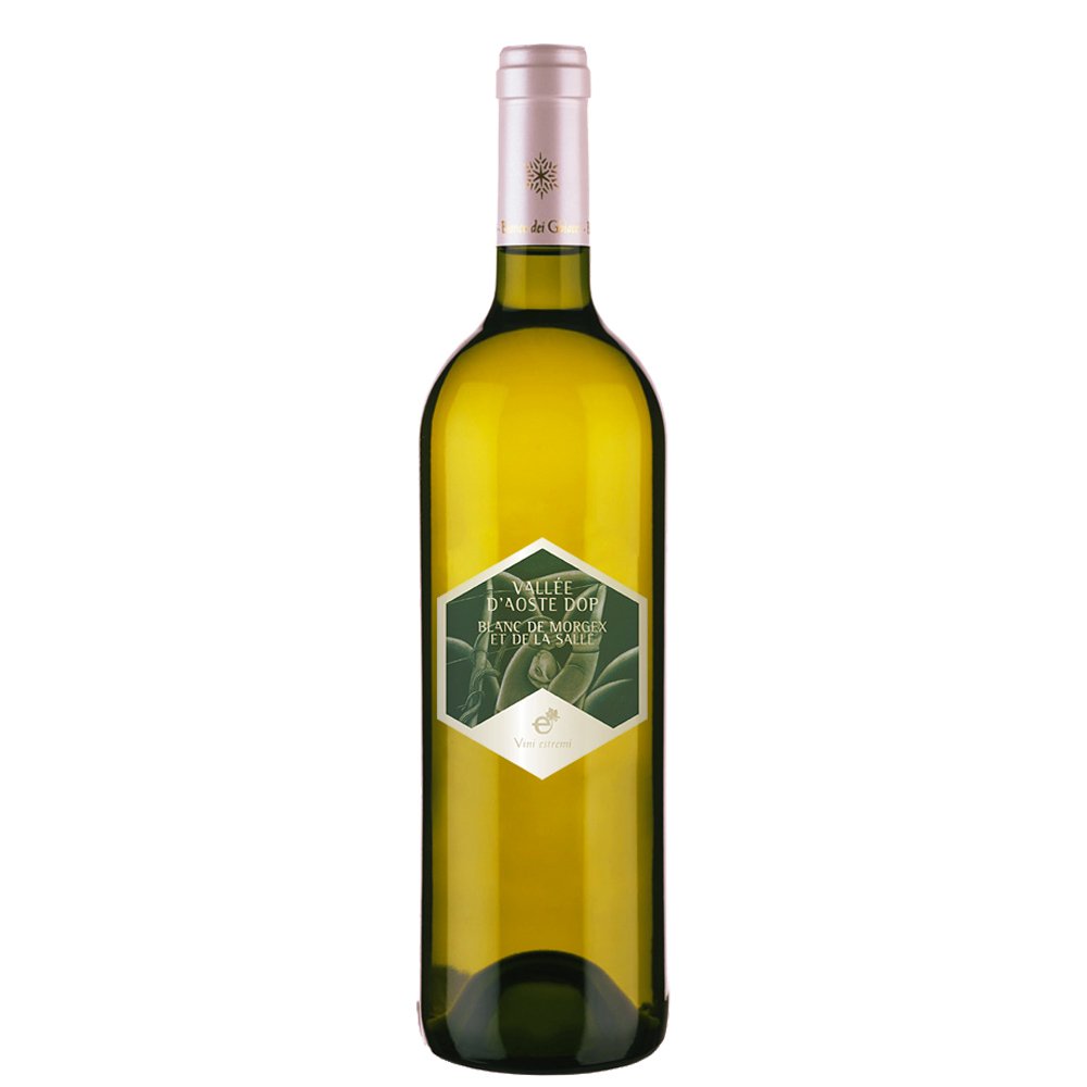 Valle d'Aosta Blanc de Morgex et de La Salle DOC "Vini Estremi" - Cave Mont Blanc