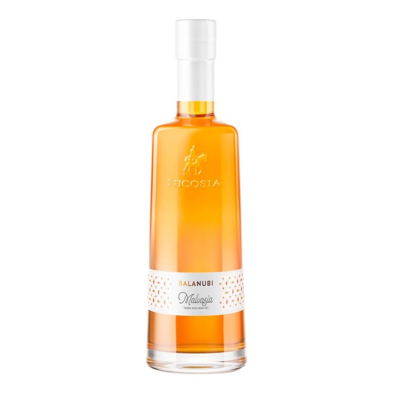 Terre Siciliane IGT Malvasia Balanubi - Nicosia [0.50lt]