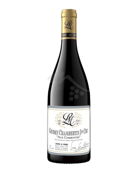 Aux Combottes 1er Cru 2017 Gevrey Chambertin AOC Lucien Le Moine