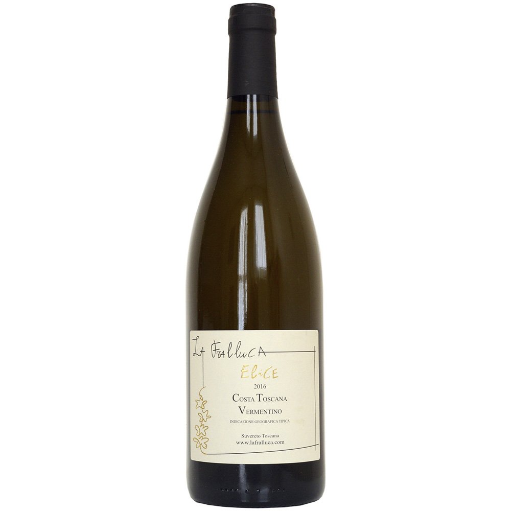 Costa Toscana Vermentino IGT “Elice” - La Fralluca