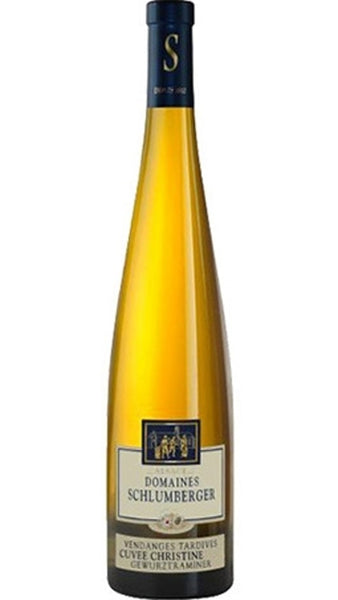 Gewurtztraminer Cuvee Christine - Vendemmia Tardiva
