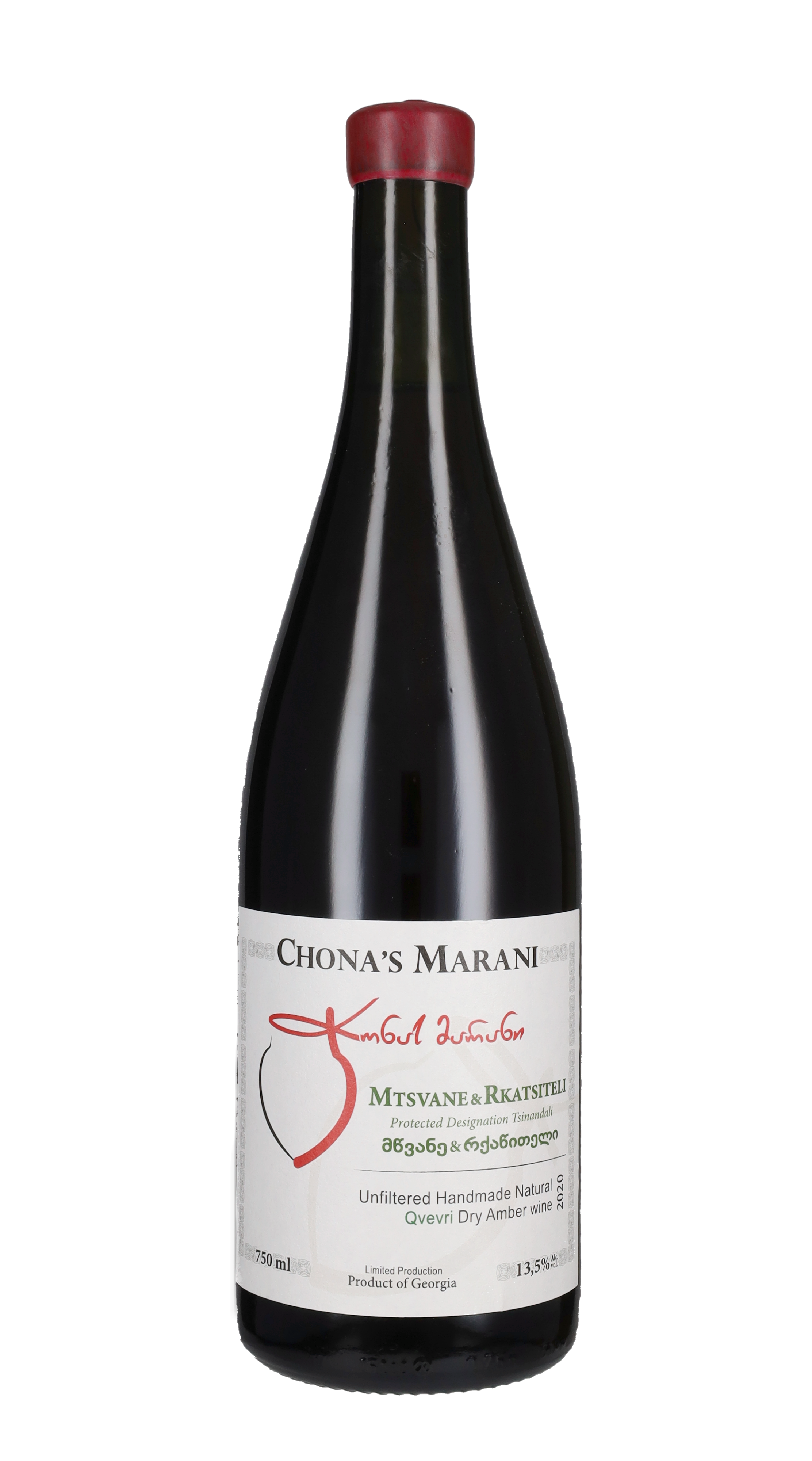 Marani Tsinandali Chona's Marani