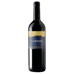 La Massa La Massa Toscana IGT 2021 0,75 ℓ