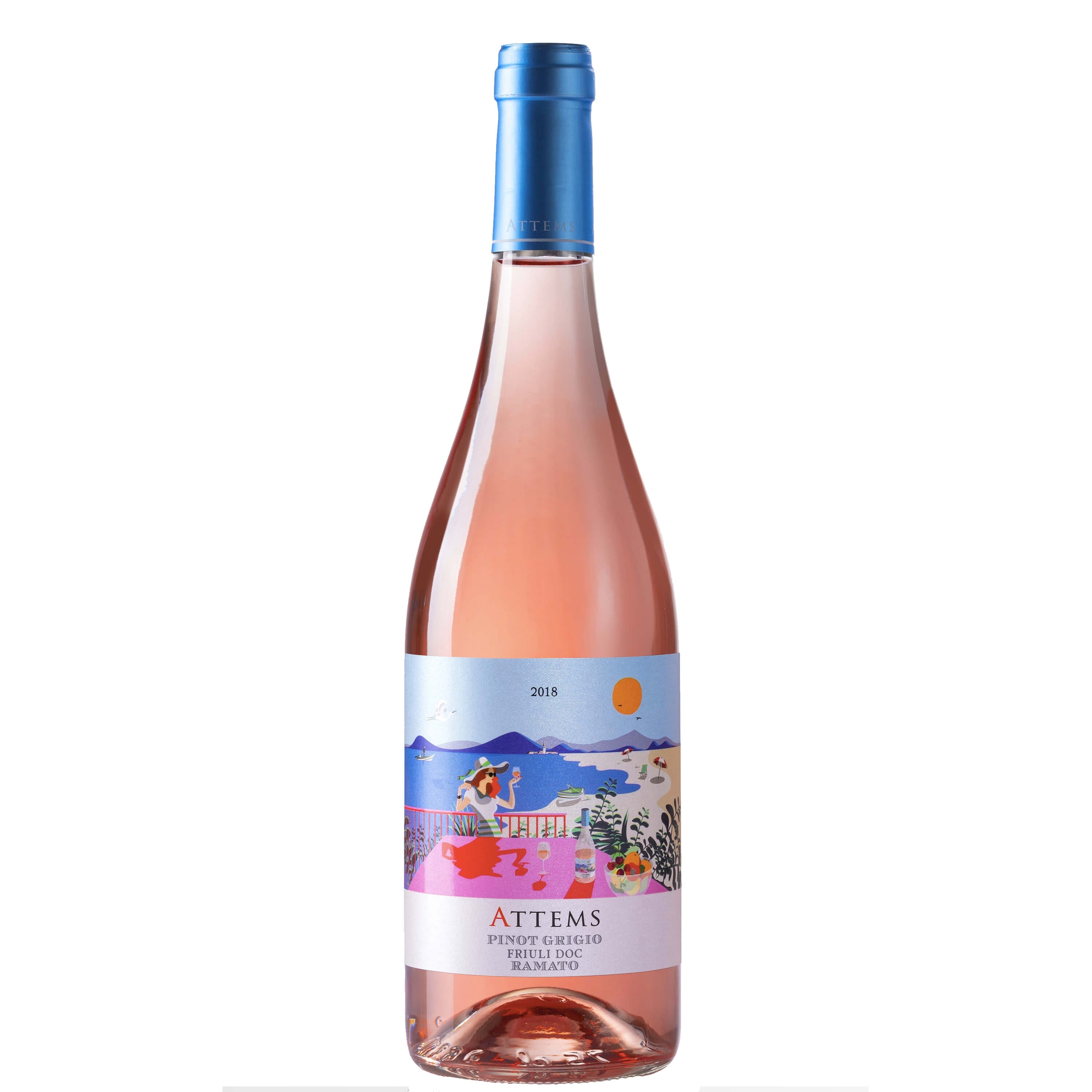 Friuli Pinot Grigio DOC Ramato