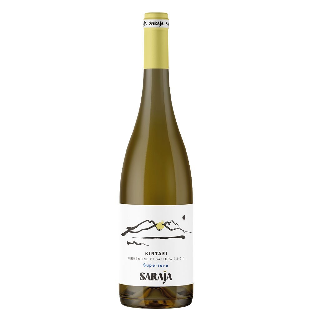 Vermentino di Gallura DOCG "Kintari" Magnum - Sa Raja