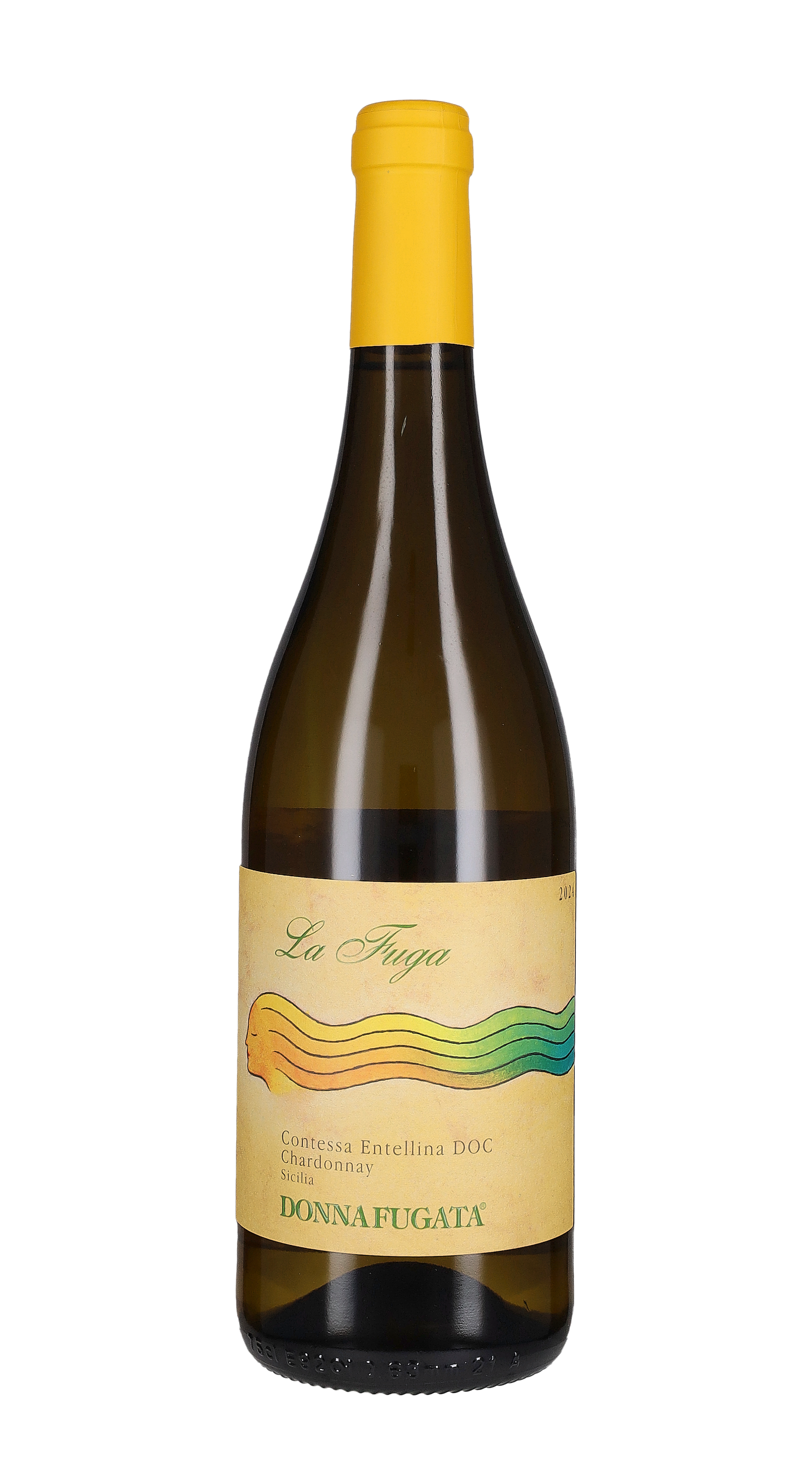 Chardonnay 'La Fuga' Donnafugata