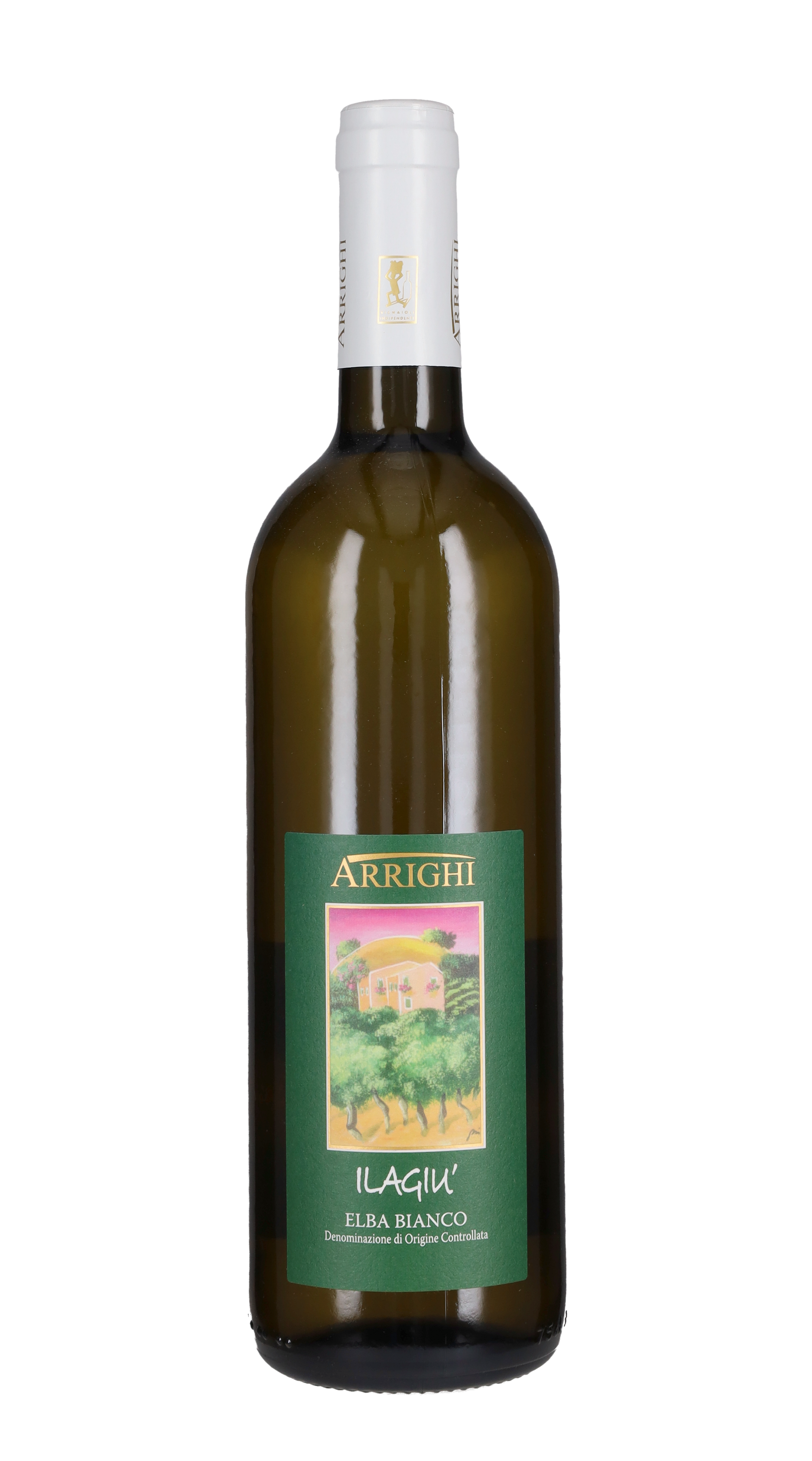 Elba Bianco 'Ilagiù' Arrighi
