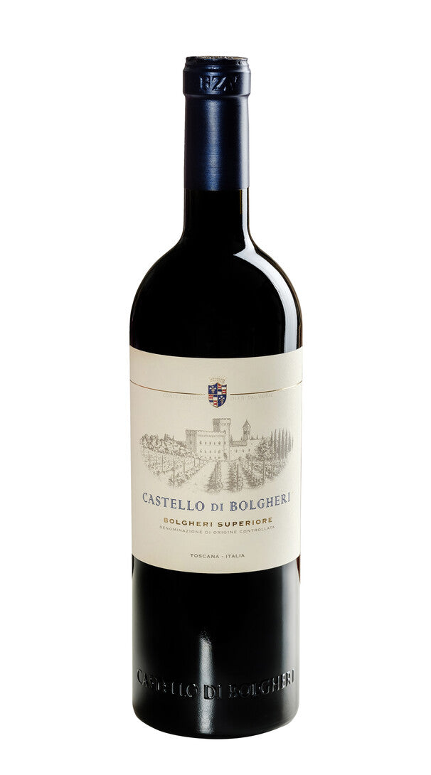 Bolgheri Rosso Superiore