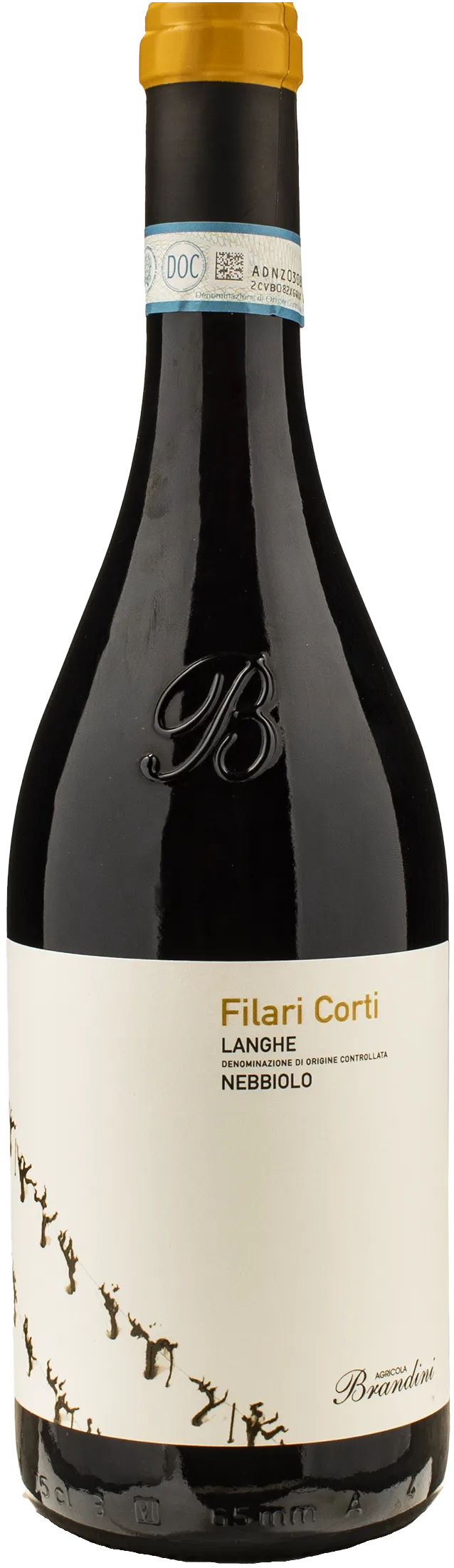 Langhe Nebbiolo Filari Corti