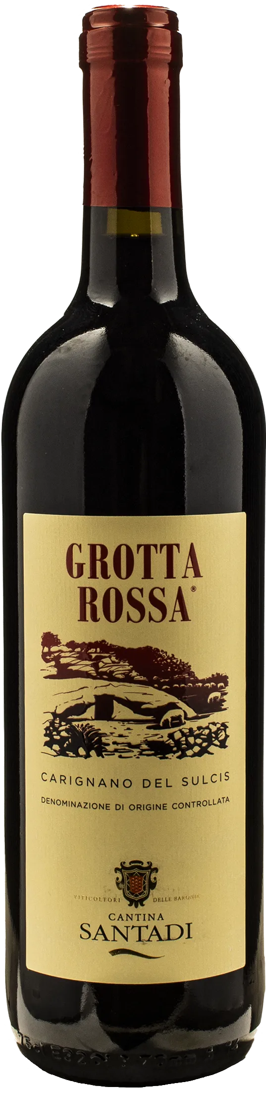 Grotta Rossa