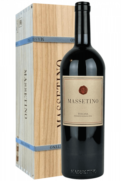 Magnum Massetino (Cassetta in Legno)