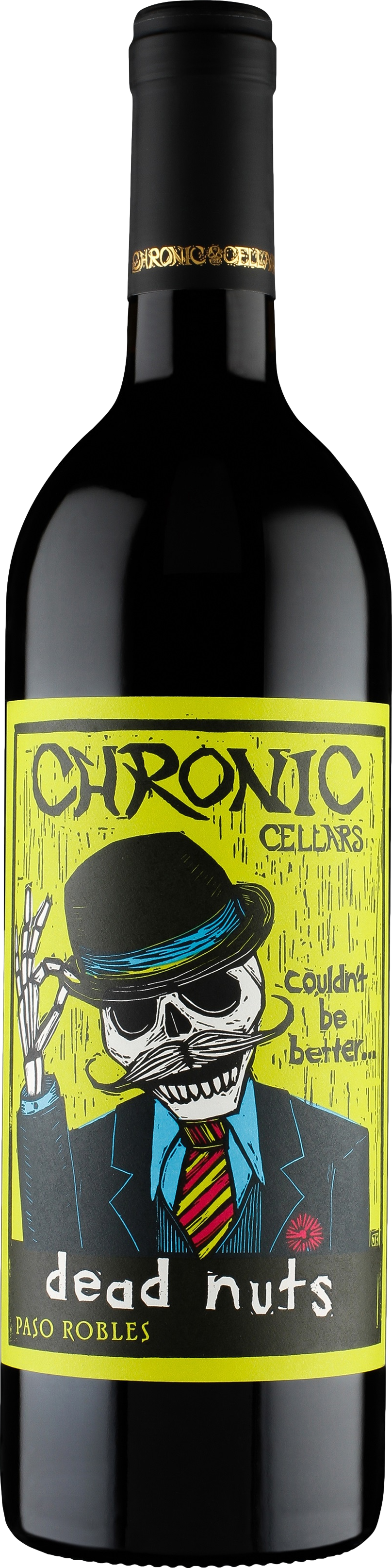 Chronic Cellars Dead Nuts 2022