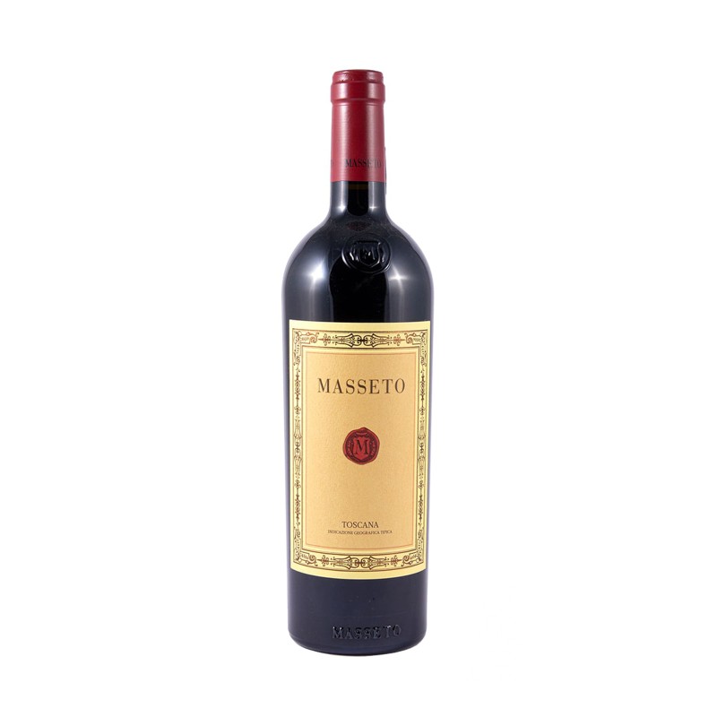 Masseto Toscana Rosso IGT 2022 - Masseto
