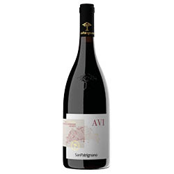 San Patrignano Sangiovese Avi Romagna Superiore Riserva DOC 2021 0,75 ℓ