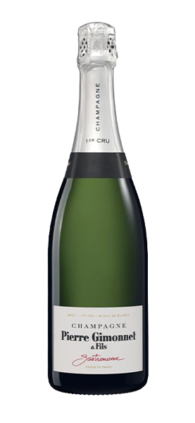 Champagne "Grastronome" Blanc de Blancs 1er Cru Brut 2020