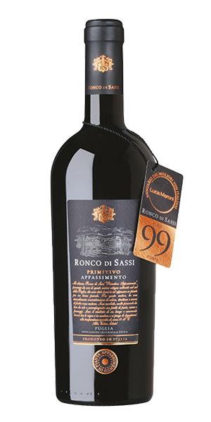 Primitivo Appassimento Puglia IGT 2024