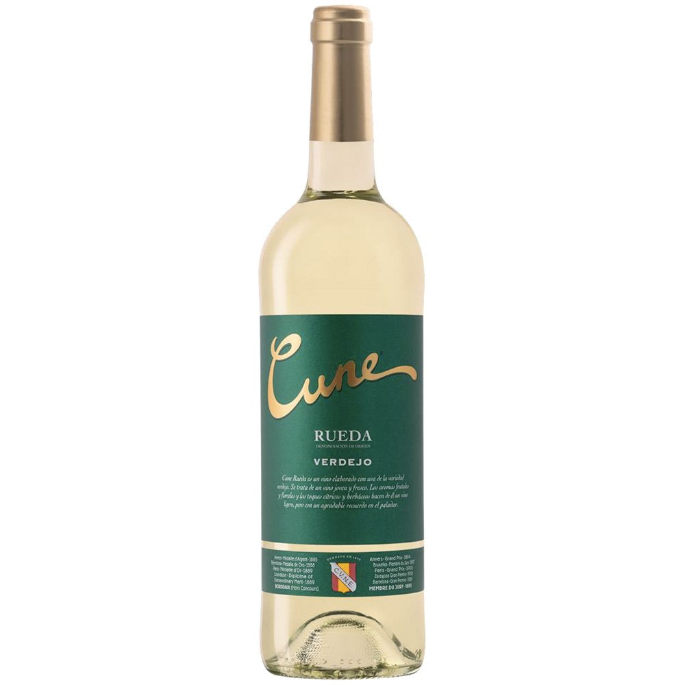 Rueda Verdejo DO Cune