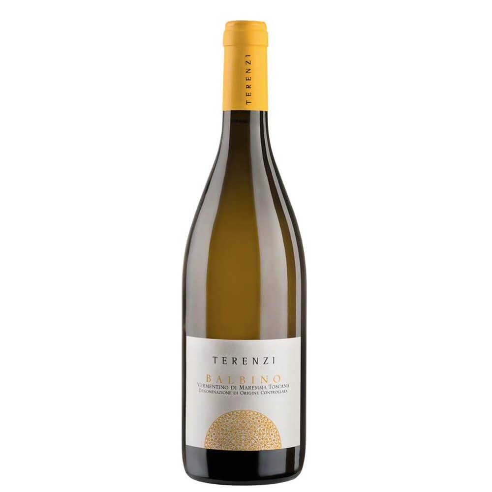 Maremma Toscana Vermentino DOC "Balbino" - Terenzi
