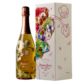 Champagne Belle Epoque Rosè Astucciato Special Edition 120 Anni