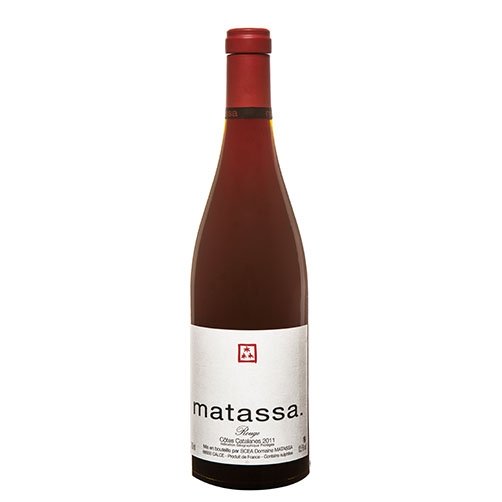 Côtes Catalanes IGP Matassa Rouge
